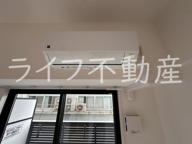 S-RESIDENCE小阪azureの内装