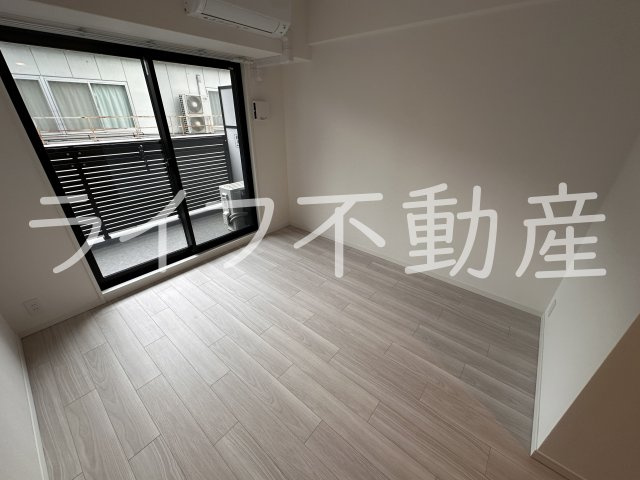 S-RESIDENCE小阪azureのバルコニー