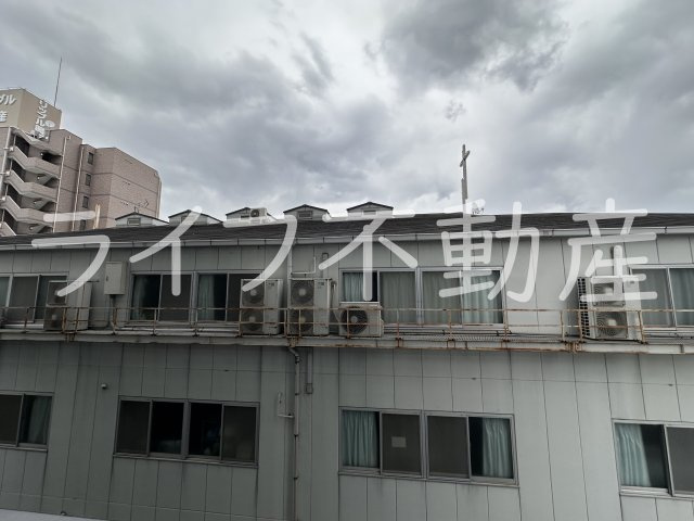 S-RESIDENCE小阪azureの展望