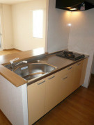 エスト・アヴォアールのキッチン