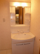 エスト・アヴォアールの洗面所