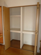 エスト・アヴォアールの収納