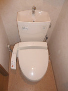 エスト・アヴォアールのトイレ