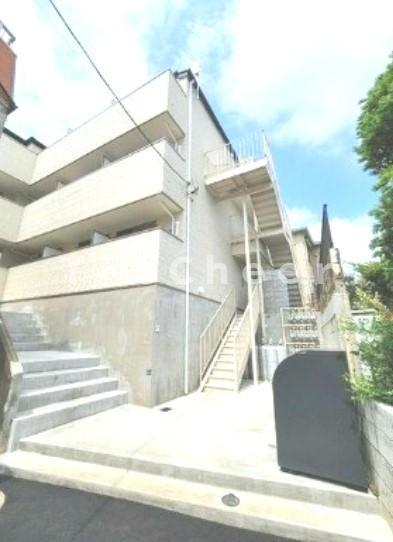 サニーウェル西台の外観