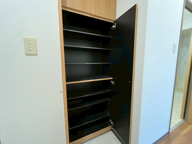 FREESIA｜名古屋市の賃貸ならMy賃貸の収納|FREESIA