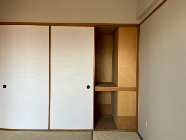 FREESIA｜名古屋市の賃貸ならMy賃貸の収納|FREESIA