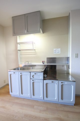 【キッチン】 | サンシティリーブハイム