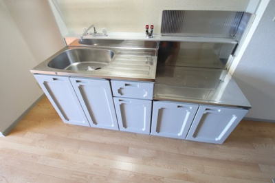 【キッチン】 | サンシティリーブハイム