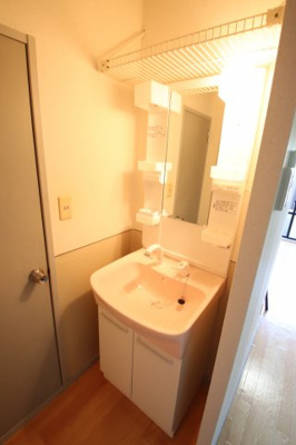 【独立洗面台】 | サンシティリーブハイム