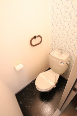 【トイレ】 | サンシティリーブハイム