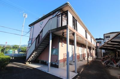 【外観】 | サンシティリーブハイム