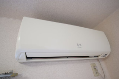 【設備】 | サンシティリーブハイム | エアコン