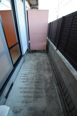 【バルコニー】 | サンシティリーブハイム