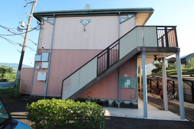 【外観】 | サンシティリーブハイム