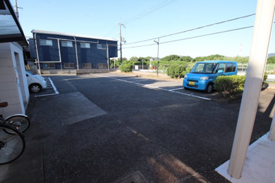 【駐車場】 | サンシティリーブハイム