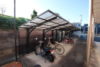 【設備】 | サンシティリーブハイム | 駐輪場