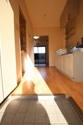 【玄関】 | サンシティリーブハイム