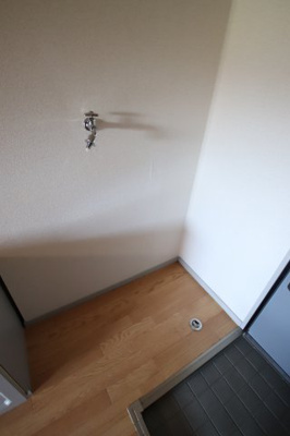 【設備】 | サンシティリーブハイム | 室内洗濯機置場