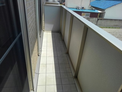 【バルコニー】 | イル デ パン B棟