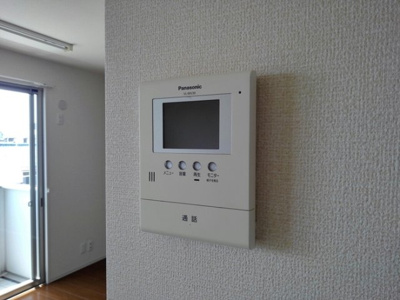 【セキュリティ】 | イル デ パン B棟