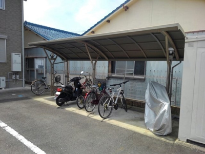 【その他共用部分】 | イル デ パン B棟