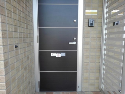 【玄関】 | イル デ パン B棟