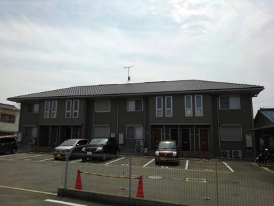 【外観】 | イル デ パン B棟