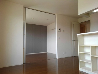 【居間・リビング】 | イル デ パン B棟