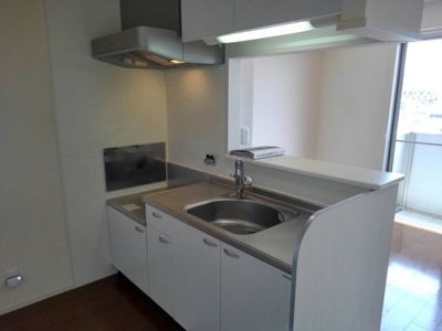 【キッチン】 | イル デ パン B棟