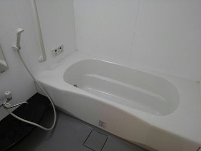 【浴室】 | イル デ パン B棟