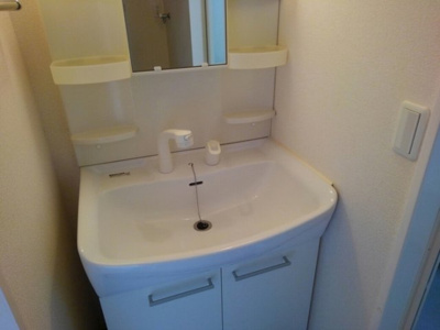 【洗面所】 | イル デ パン B棟