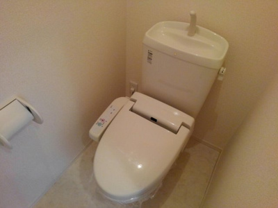 【トイレ】 | イル デ パン B棟