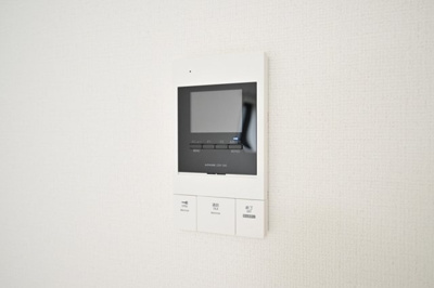 【セキュリティ】 | メルクリオ東川口 | モニター付オートロック