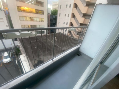 【バルコニー】 | ミタカハイム