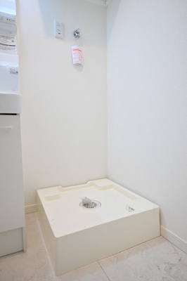 【設備】 | メルクリオ東川口 | 室内洗濯機置場