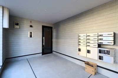 【外観】 | メルクリオ東川口