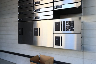 【エントランス】 | メルクリオ東川口