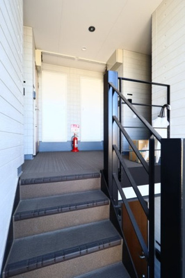 【エントランス】 | メルクリオ東川口