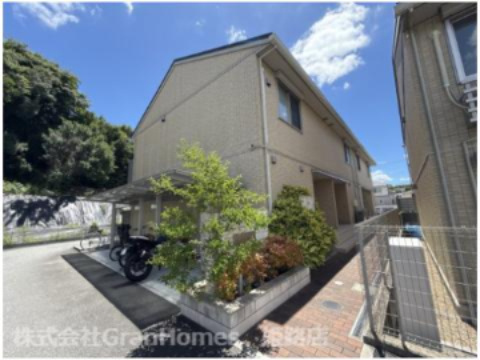 サニーDハウス芝町イーストE棟の外観