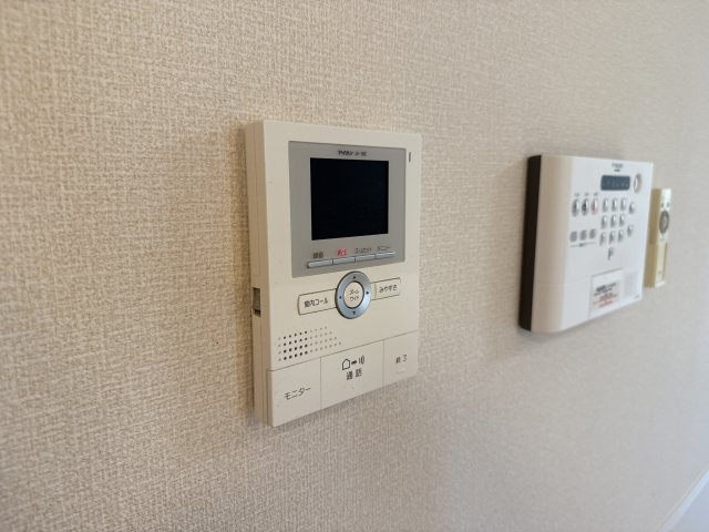 サニーDハウス芝町イーストE棟のセキュリティ