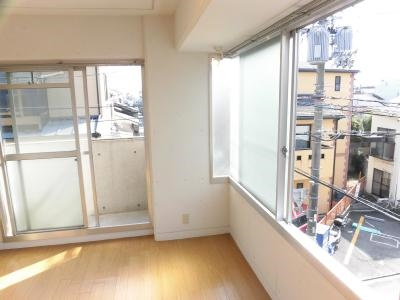 K-WARP（ケイワープ）の内装