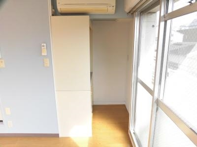 K-WARP（ケイワープ）の内装