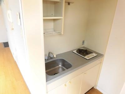 K-WARP（ケイワープ）の内装