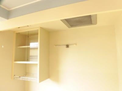 K-WARP（ケイワープ）の内装