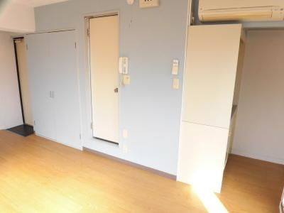 K-WARP（ケイワープ）の内装