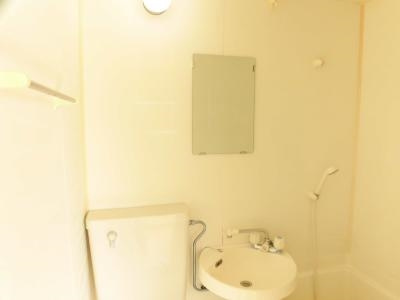 K-WARP（ケイワープ）の内装|浴室内・鏡