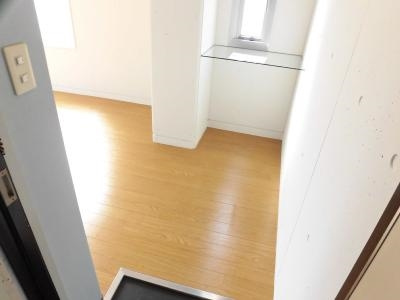 K-WARP（ケイワープ）の内装