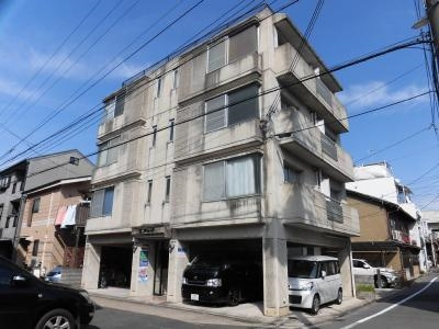 K-WARP（ケイワープ）の外観