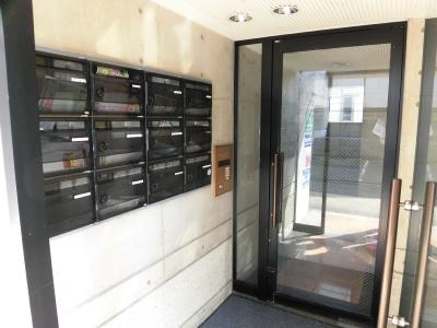 K-WARP（ケイワープ）のセキュリティ|オートロック