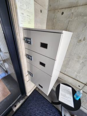 K-WARP（ケイワープ）のその他共用部分